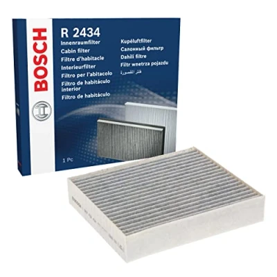 Obrázek Bosch Automotive R2434 interiérový filtr s aktivním uhlím