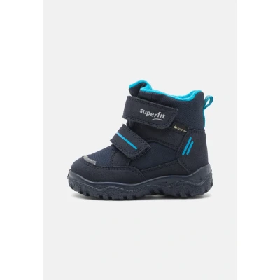 Obrázek Superfit HUSKY1 Zimní obuv pro děti, Velikost: 19, Blau/hellblau boty