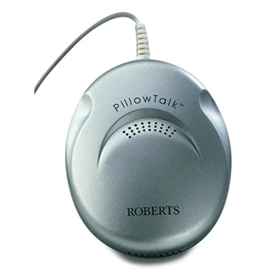 Obrázek Roberts PT9918 Pillow Talk reproduktor, bílý/krémový