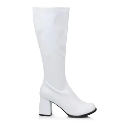 Obrázek Ellie Shoes Dámské Go kozačky, bílá