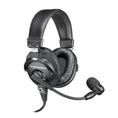 Obrázek Audio Technica BPHS1 sada pro rozhlasové stereo, AUD
