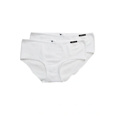 Obrázek Skiny Damen Panty 2ER PACK Boxerky, Ženy, Velikost: 42, White