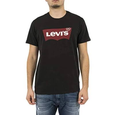 Obrázek Levi&#039;s Graphic Setin NECK Triko s potiskem, Muži, Velikost: XS, white