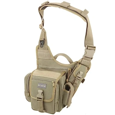 Obrázek Maxpedition Versipack Fatboy taška, khaki, jednotná velikost