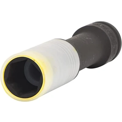 Obrázek KS Tools 515.0618 SlimPOWER hliníkové ráfky silový konektor, extra dlouhý, 19 mm