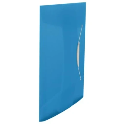 Obrázek Esselte 624040 složka na dokumenty (VIVIDA, A4, PP) modrá