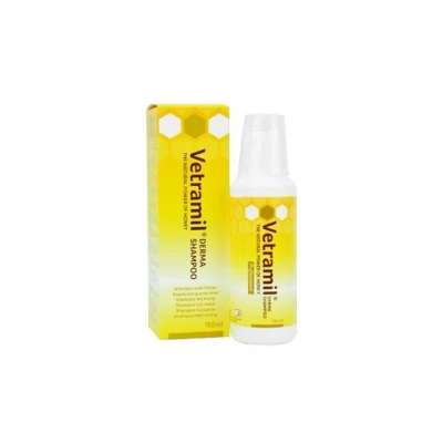 Obrázek SEVARON Vetramil šampon pro psy 150ml