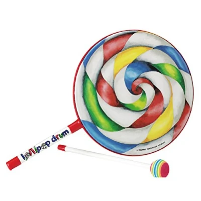 Obrázek Remo ET 7110 00 Lolli Pop Drum 2,54 cm (1 &quot;) x 25,4 (10&quot;)