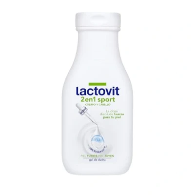 Obrázek Lactovit 2En1 Gel&amp;Champu 250 ml