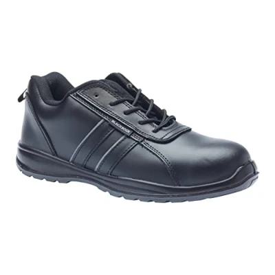 Obrázek Black Rock Unisex Corona Trainer bezpečnostní obuv pro dospělé, černá, 38 EU (5 UK)