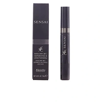 Obrázek Sensai 38C Mascara MSL 1 černá, 7,5 ml (1 balení)