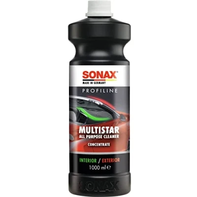 Obrázek SONAX Univerzální čisticí prostředek PROFILINE MultiStar (1 litr) pro čištění motorových vozidel č. výr. 06273410