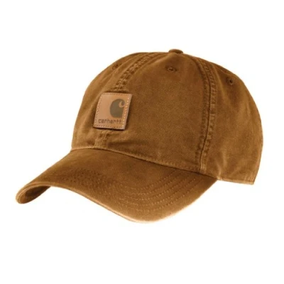 Obrázek Carhartt Men&#039;s Canvas Cap, Hnědá (carhartt braun)