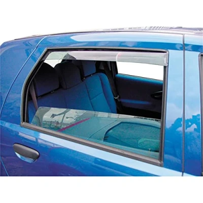 Obrázek ClimAir Car Comfort Windabweiser Master (Hinten) kompatibel mit Volkswagen Golf VII Variant 2013