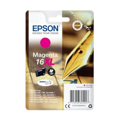Obrázek Epson T1636 náplň do plnicího pera