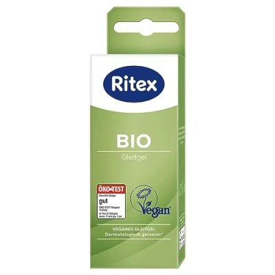 Obrázek Ritex Bio lubrikační gel, 50 ml