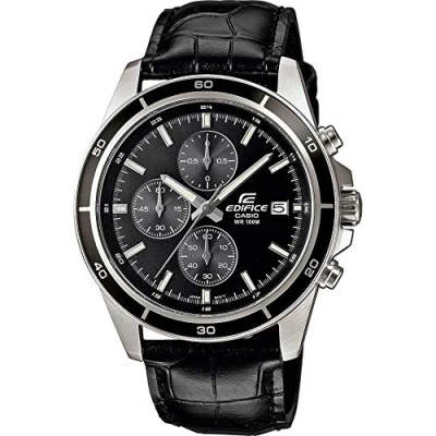 Obrázek Edifice Classic muži Hodinky EFR 526L 1AVUEF