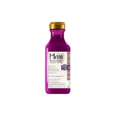 Obrázek Maui Moisture Revive &amp; Hydrate Shea Butter Shampoo (385 ml), Feuchtigkeitsshampoo mit Butter, Kokosöl Macadamia Öl, Haarpflege für trockenes Haar, vegan*
