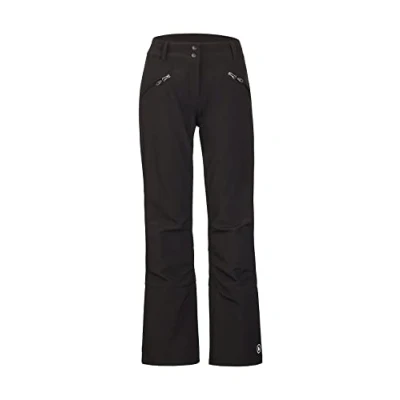 Obrázek Killtec Dámské softshellové kalhoty Nynia Ski, černé, 46 (2XL)