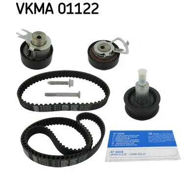 Obrázek SKF VKMA 01122 Sada ozubeného řemene