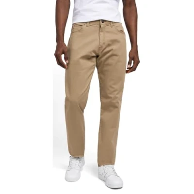 Obrázek Lee Pánské Straight Fit Xm Jeans, Cougar.