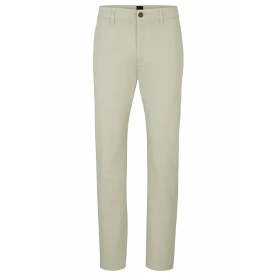 Obrázek BOSS Tapered Chino kalhoty, Muži, Velikost: 29x32, Light beige one