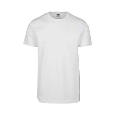 Obrázek Urban Classics Basic TEE Jednoduché tričko, Muži, Velikost: 5XL, White