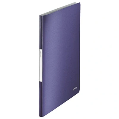 Obrázek Leitz Průhledný pořadač Style, A4, PP, 40 obalů