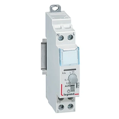 Obrázek Legrand Stmívací spínač 1 100 k Lux 412623 LuxoSwitch 2000W 250VAC 16A 1TE, 412623, Blanc