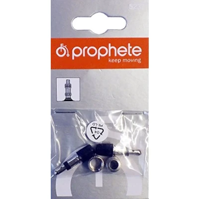 Obrázek Proplachové ventily, černé / zlaté, L, 5237