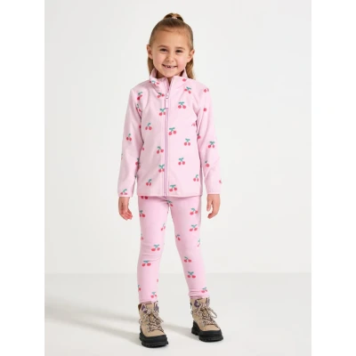 Obrázek Lindex Legíny pro děti, Velikost: 86, Dusty pink