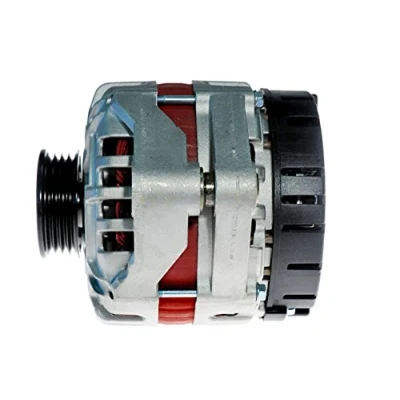 Obrázek HELLA Generátor/alternátor 8EL 011 711 101 14V 70A mimo jiné Suzuki Alto (FF), černý