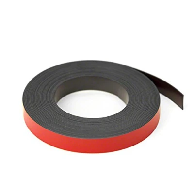 Obrázek FIRST4MAGNETS F4MF12O pro 1 Magnetischen Grid linie Tape, kov, Oranžová, 12,7 x 0,76 mm 5 m