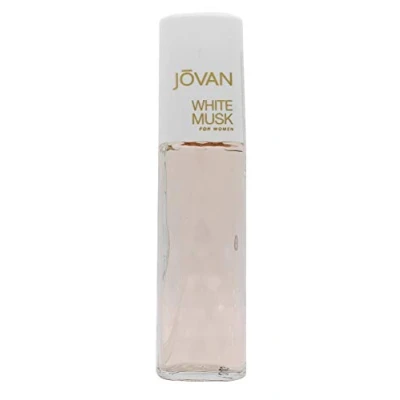 Obrázek Jovan White Musk Eau de Cologne Sprej pro vás, 59 ml