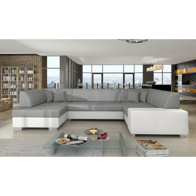 Obrázek Havana sedací souprava Materiál / Dekor: Sawana 21, Ekokůže Soft 17, Orientace: Levá