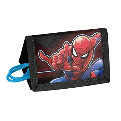 Obrázek Theonoi Skvělý nápad na dárek Horses/dětská peněženka/peněženka / peněženka peněženka, Spiderman, Komiks