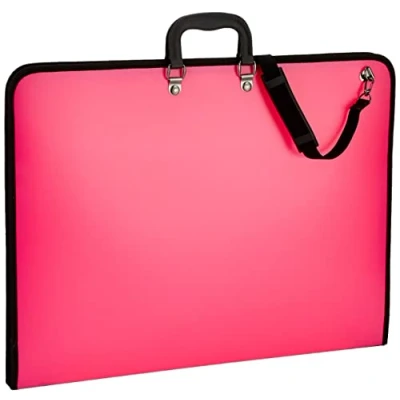 Obrázek Artcare Akademie Tasche, A2, Pink, Synthetisches Material, Rose, 64x3x48 cm