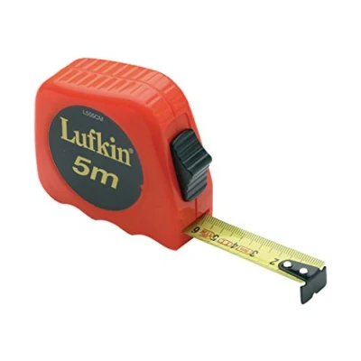 Obrázek Lufkin L503CM 3 m/13 mm série 500 měřicí pásmo s ochranou proti nárazu Hi Viz ABS násadou