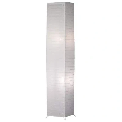 Obrázek Reality svítidla papír stojací lampa, 2xE27 maximálně 60 W bez světelného zdroje, 130 cm, R40122001