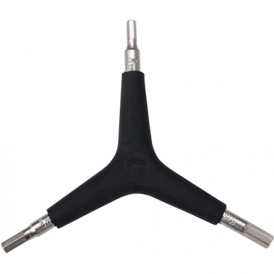 Obrázek BBB BTL 28 ThreeStar 4/5/6mm Inbus klíč