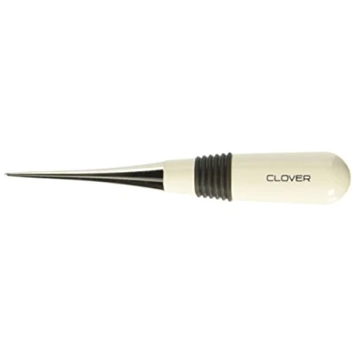 Obrázek Clover Pfriem, ocel, stříbrná, 129