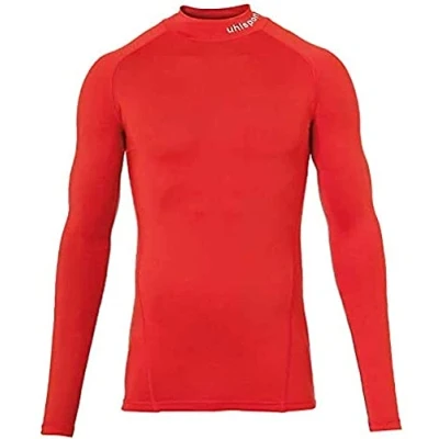 Obrázek uhlsport pánské Distinction Pro Baselayer Turtle Neck svrchní oblečení, červená, l