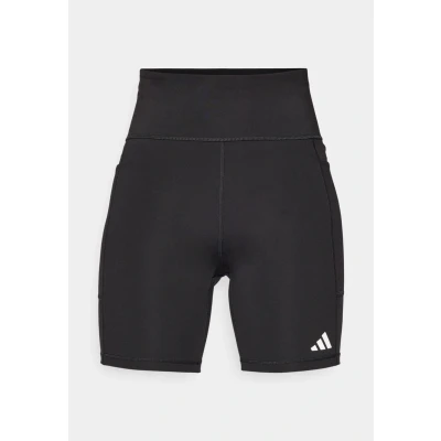 Obrázek adidas Performance OWN THE RUN Short Punčochy, Ženy, Velikost: XXSx5&quot;, Black