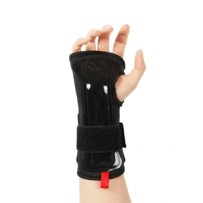 Obrázek Bodyprox Handgelenkschoner (1 Paar) für Snowboarden, Skateboarden und Rollerblade, Sportschutz (Medium)