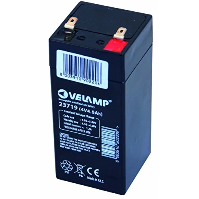 Obrázek Velamp Baterie 23719 / olovo