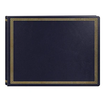 Obrázek Extra Large Magnetic Page X Pando Photo Album, Námořní modrá