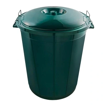 Obrázek keeeper Mega sud 70 l, polypropylen, zelená, 55 x 61 cm