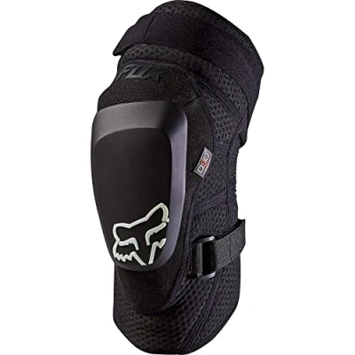 Obrázek Fox Racing Launch Pro D3o® Knee Guard Chránič kolen Pánský, černý, S