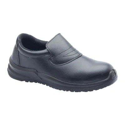 Obrázek Blackrock SRC04B, unisex bezpečnostní obuv pro dospělé, černá (černá), 46 EU