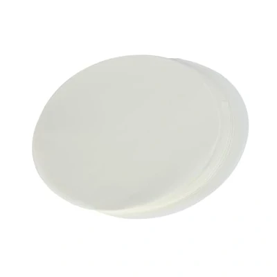 Obrázek KitchenCraft Silikon Backpapier, Rund, 100 Backpapiere, Backpapier mit Silikonbeschichtung, für Kuchen/Tortenformen und Backbleche geeignet, 20 cm, White